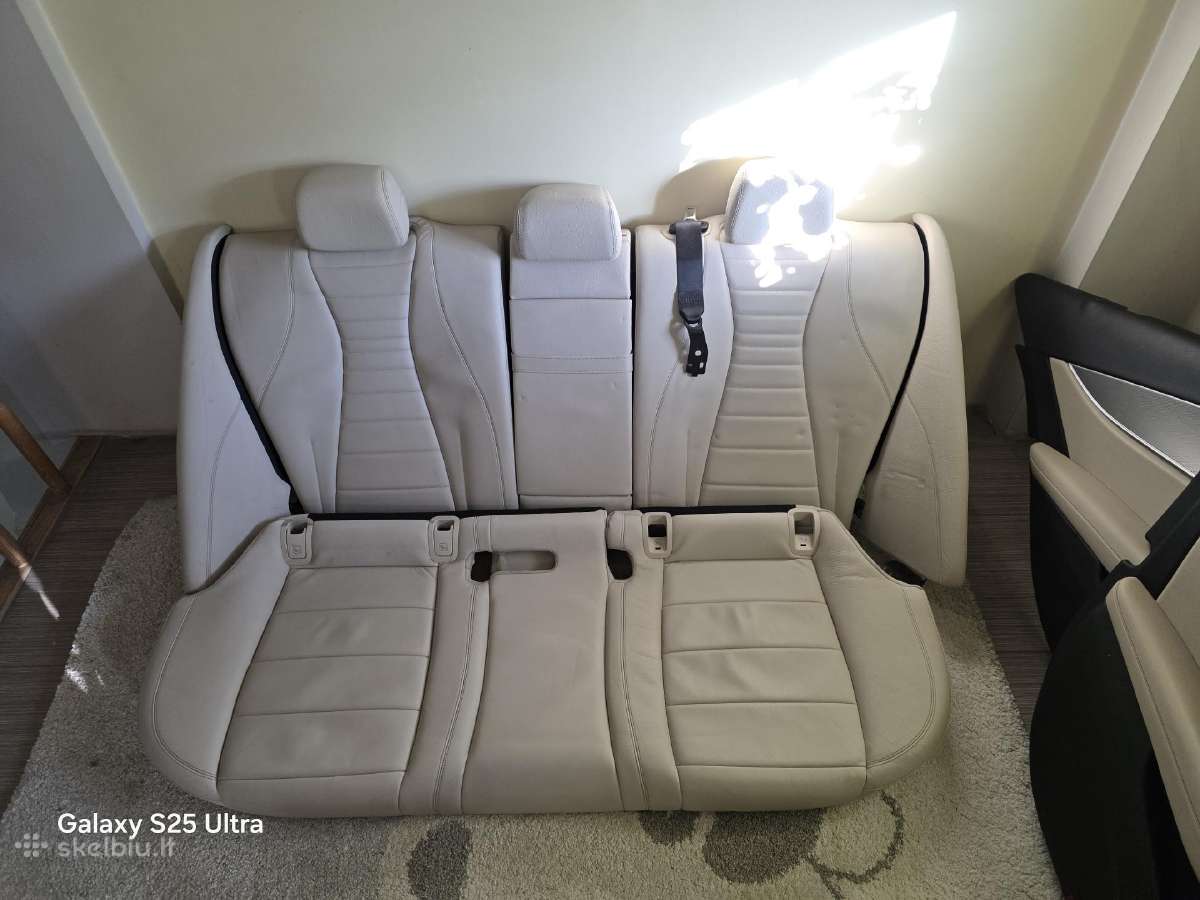 Mercedes w213 salonas su atmintimi universalo - nuotraukos Nr. 6