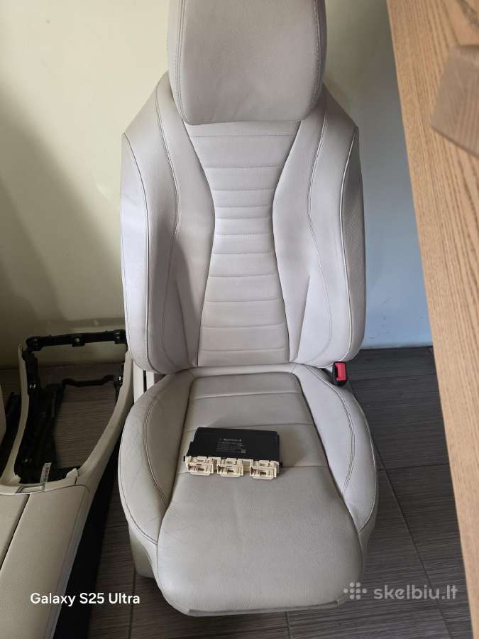 Mercedes w213 salonas su atmintimi universalo - nuotraukos Nr. 8
