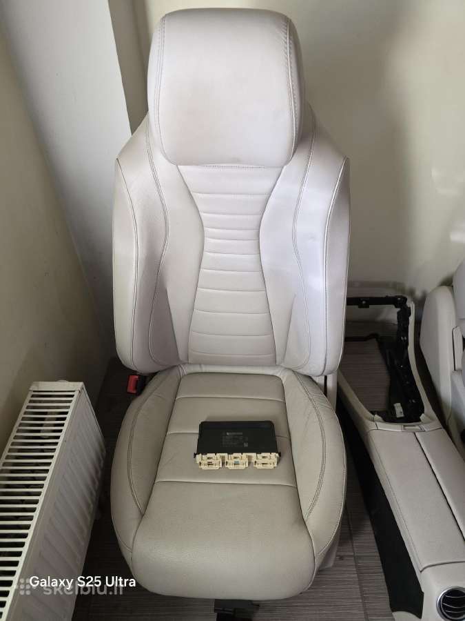 Mercedes w213 salonas su atmintimi universalo - nuotraukos Nr. 9