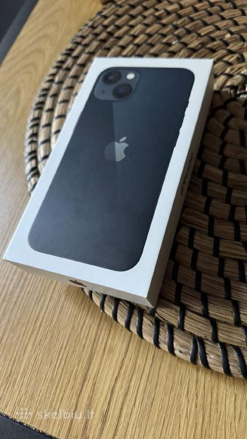 iPhone 13 - nuotraukos Nr. 2