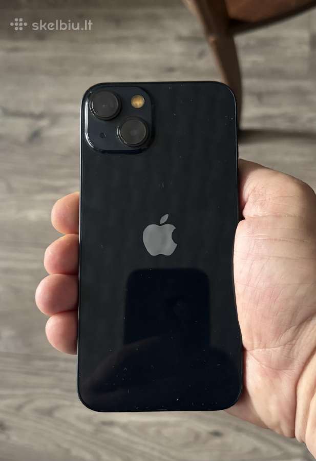 iPhone 13 - nuotraukos Nr. 3