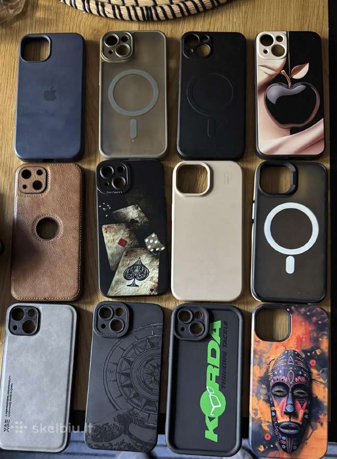 iPhone 13 - nuotraukos Nr. 4