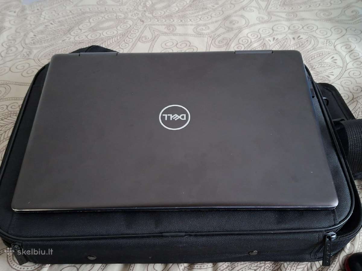 Dell Inspiron 15 7573 - nuotraukos Nr. 4