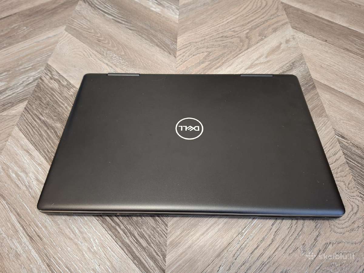 Dell Inspiron 15 7573 - nuotraukos Nr. 11