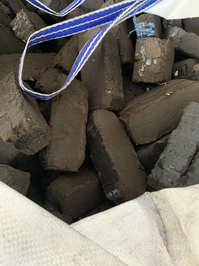 Parduodu Ukrainiečių durpių briketus - nuotraukos Nr. 2