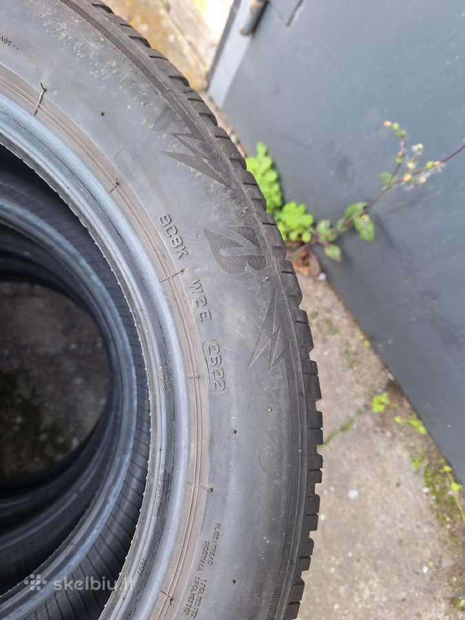 R16 205/55 m+s Bridgestone/hankook - nuotraukos Nr. 3