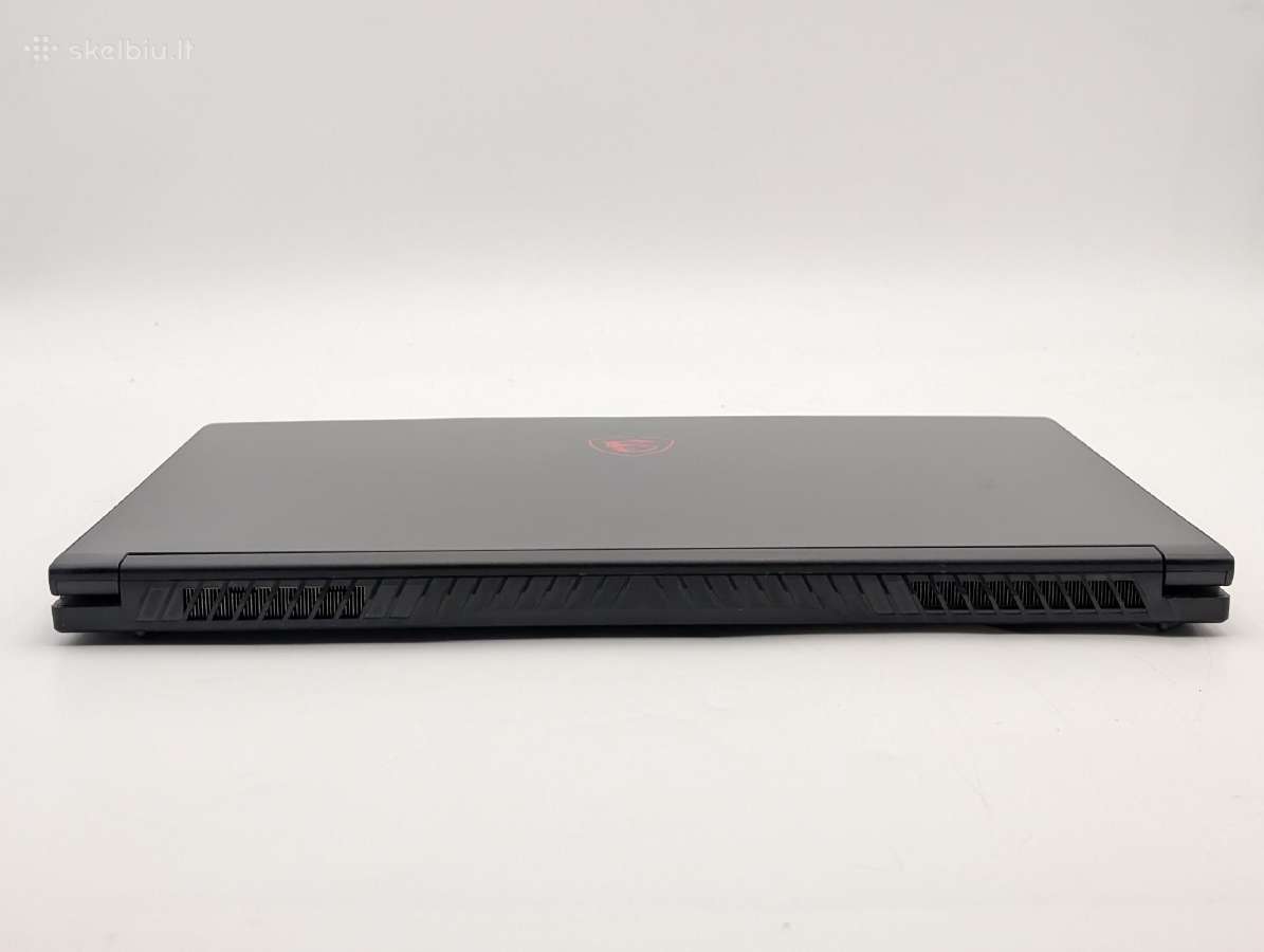 Msi Gf65 Thin i5-10300h 16/512 Gtx1660ti 6gb - nuotraukos Nr. 7
