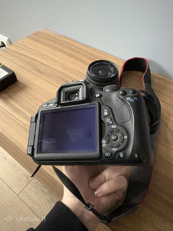 Canon EOS 600d - nuotraukos Nr. 3