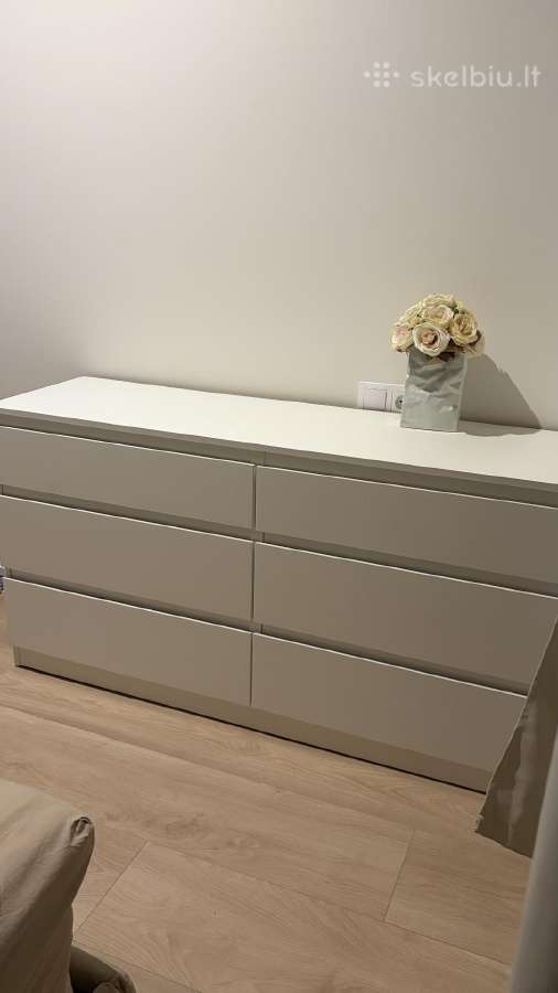 Komoda Ikea Kullen - nuotraukos Nr. 2