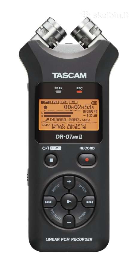 Marantz.olympus.sanyo.panasonic.sony.tascam, Zoom. - nuotraukos Nr. 22