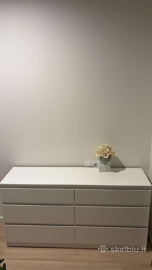 Komoda Ikea Kullen - nuotraukos Nr. 4