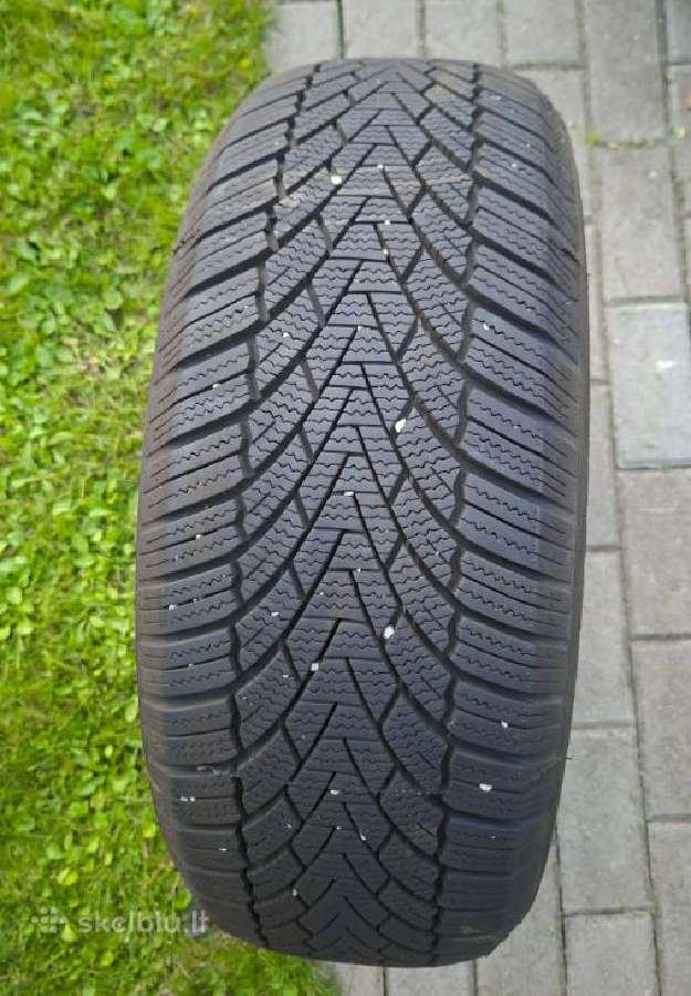 Žieminės Tracmax 205/55 R16 91h, Dot 2025, 4 vnt - nuotraukos Nr. 4