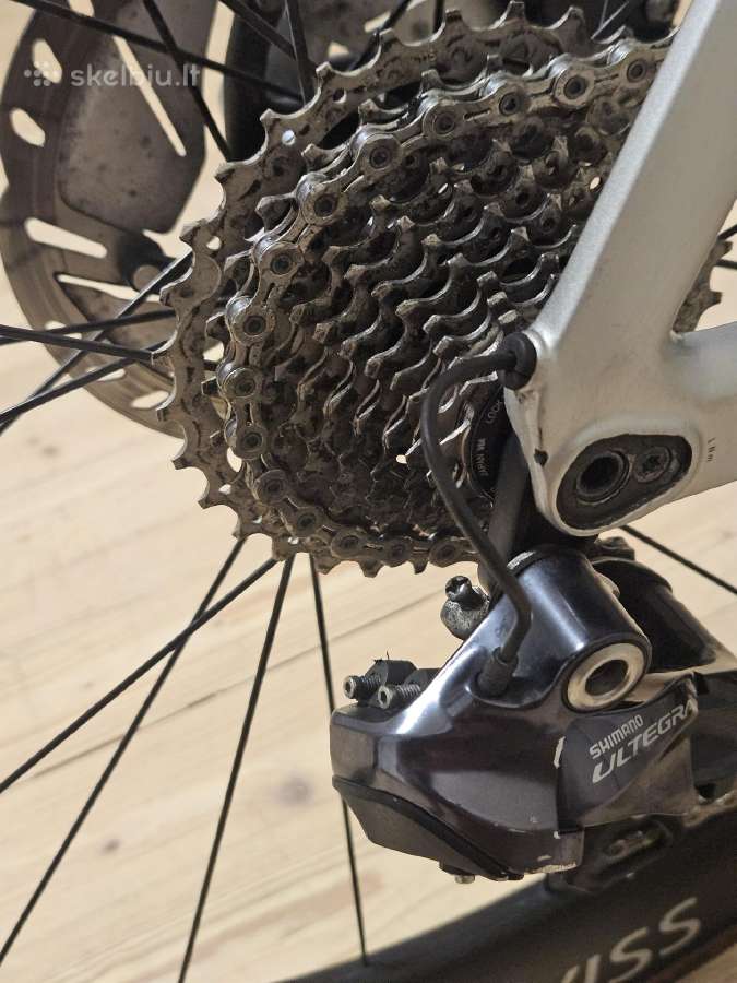 Canyon Aeroad CF SLX - nuotraukos Nr. 6