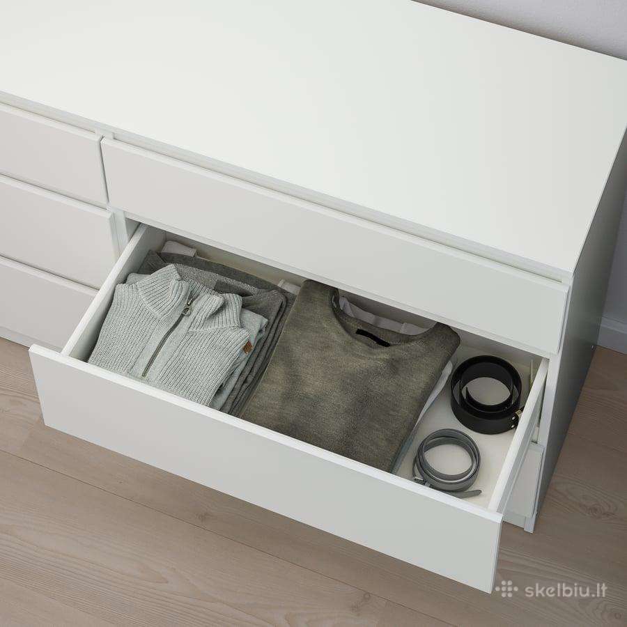 Komoda Ikea Kullen - nuotraukos Nr. 9