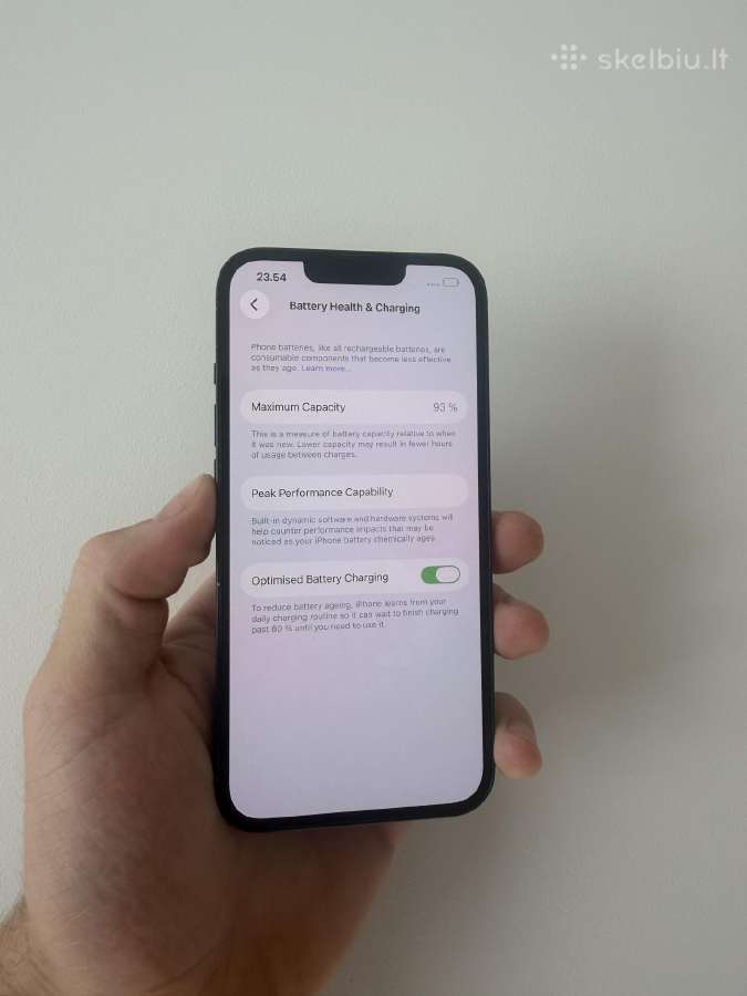 iPhone 13 128 - nuotraukos Nr. 2