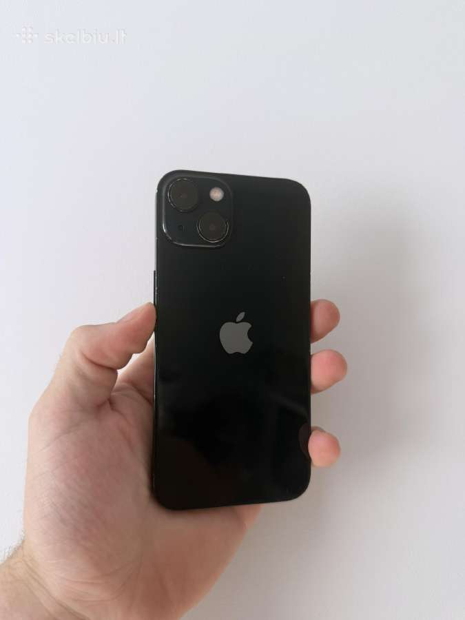 iPhone 13 128 - nuotraukos Nr. 3