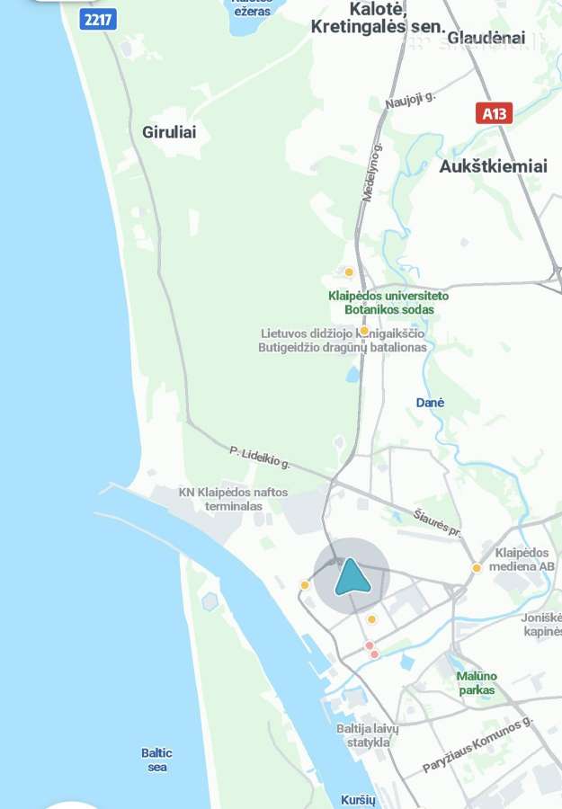 Išnuomojamas Jaukus Studijos Tipo Butas Centre - nuotraukos Nr. 5