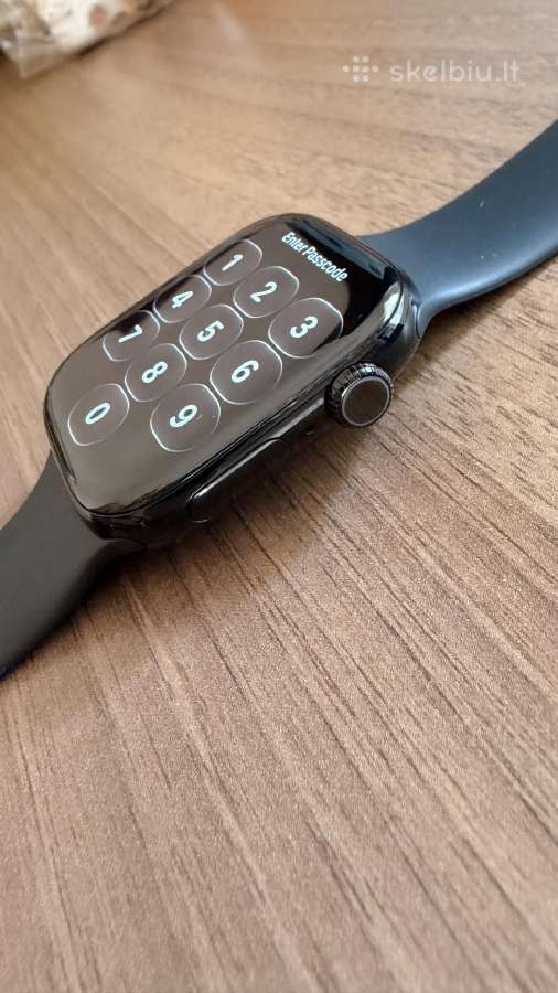 Apple Watch Series 11 Lte (aliuminis, sport band) - nuotraukos Nr. 3