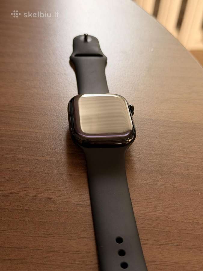 Apple Watch Series 11 Lte (aliuminis, sport band) - nuotraukos Nr. 5