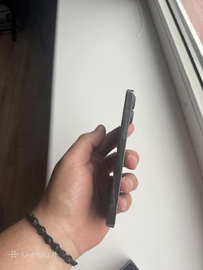 iPhone 13 pro 128gb - nuotraukos Nr. 2