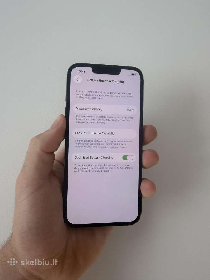 iPhone 14 128 - nuotraukos Nr. 2