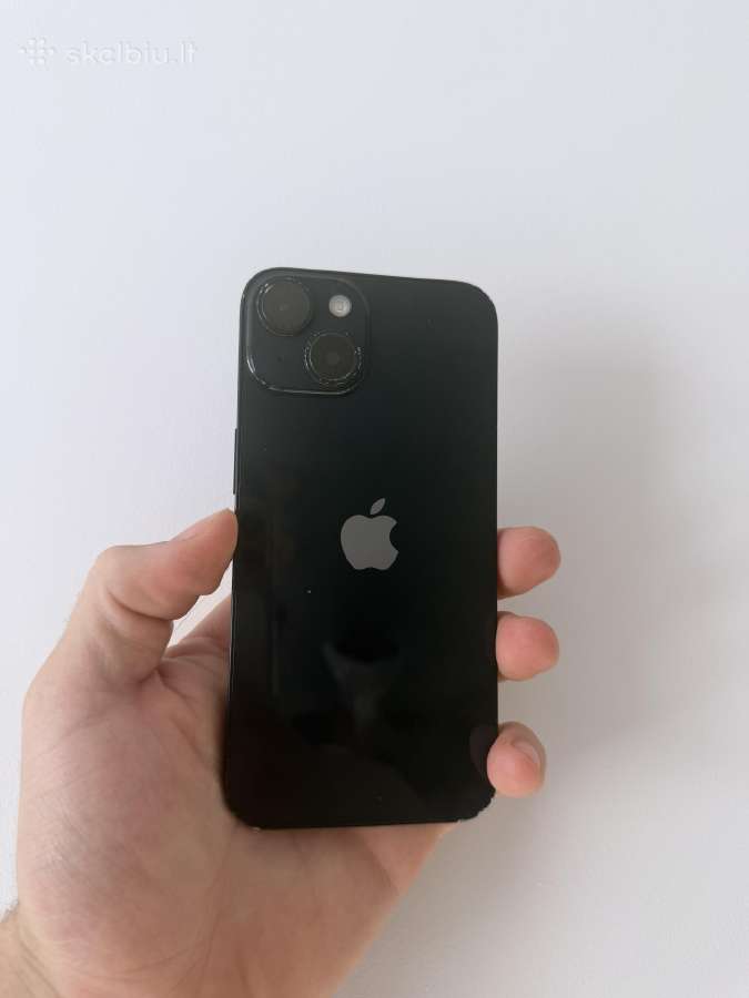 iPhone 14 128 - nuotraukos Nr. 3