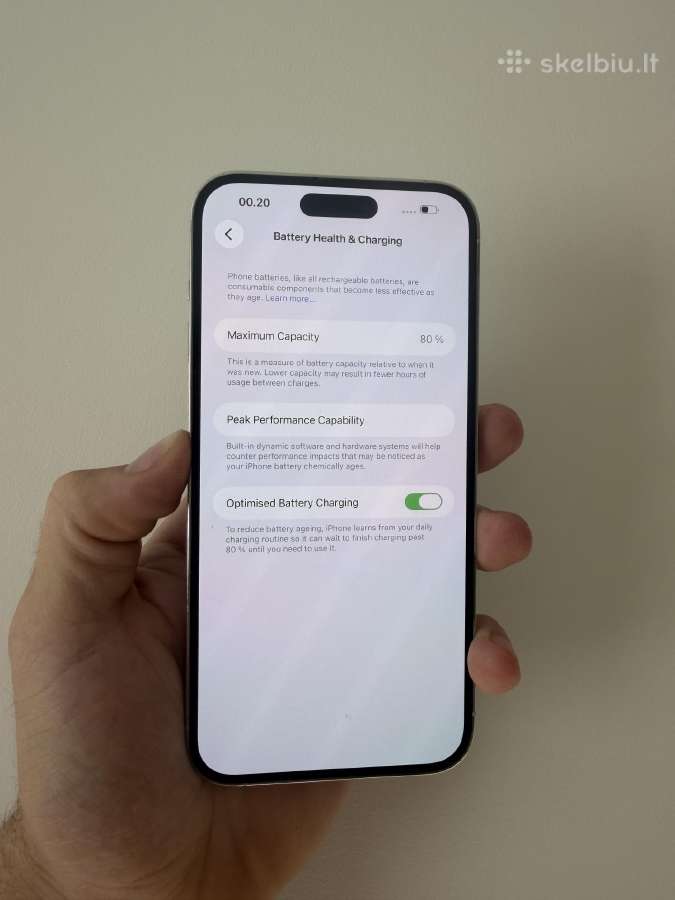 iPhone 14 Pro Max 128 - nuotraukos Nr. 2