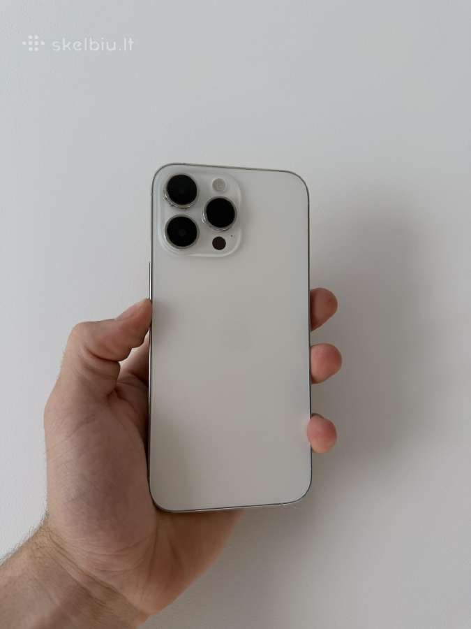 iPhone 14 Pro Max 128 - nuotraukos Nr. 3