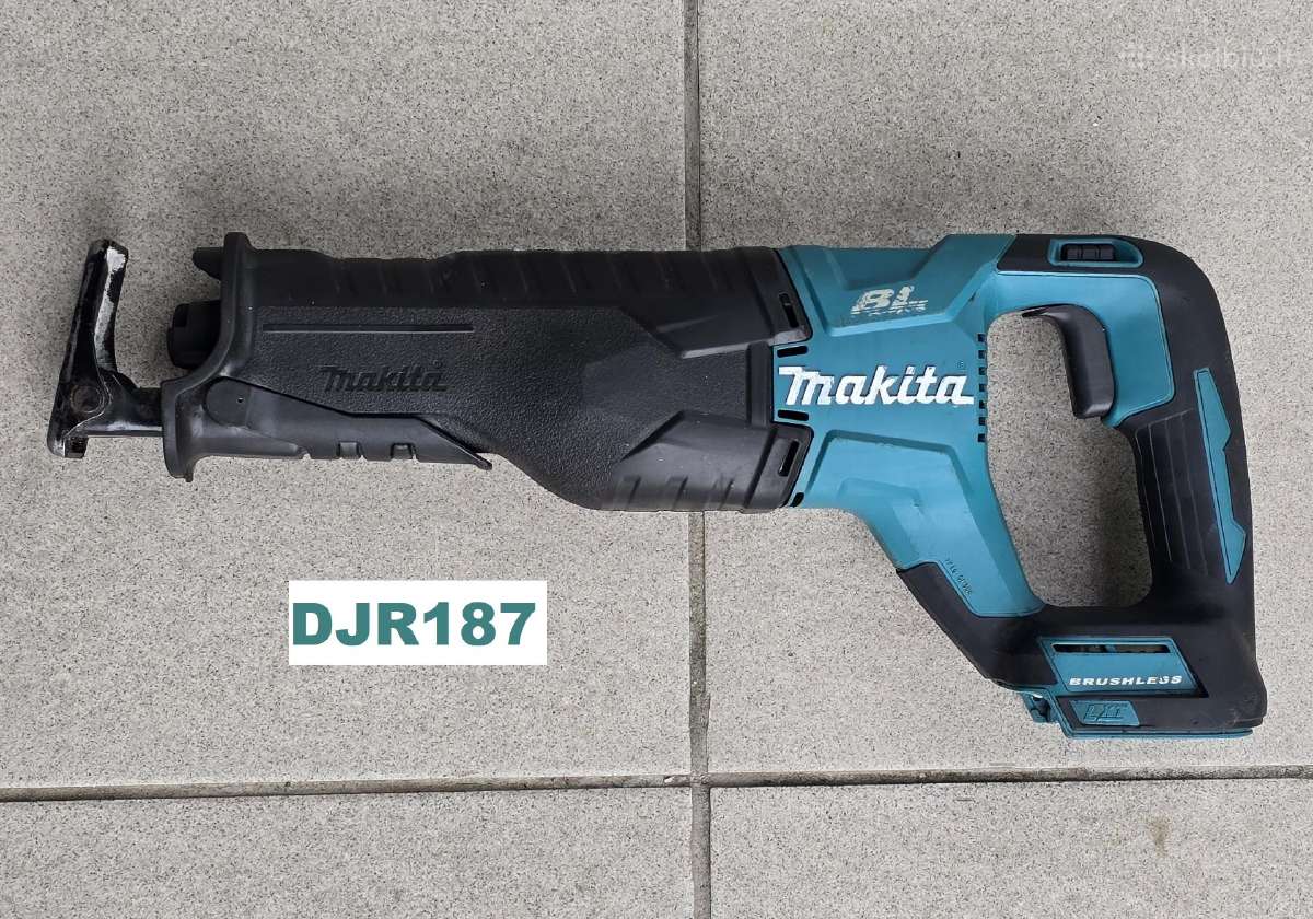 Makita diskinis tiesinis ir siaurapjūklis - nuotraukos Nr. 6