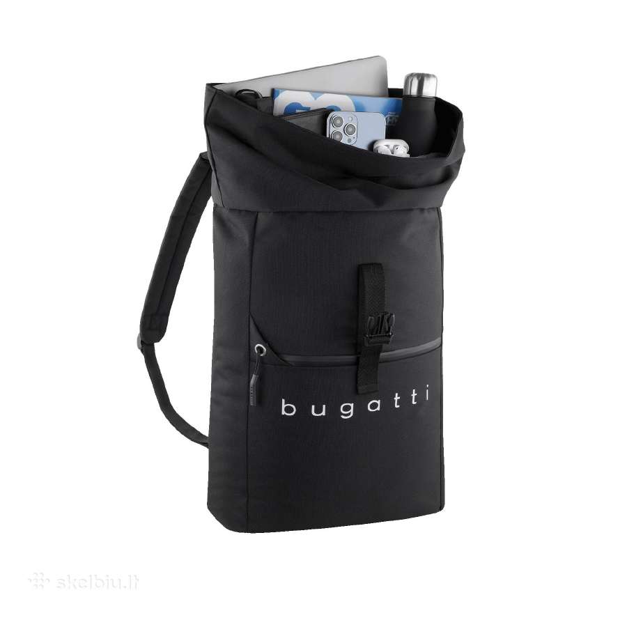 Nauja bugatti Rolltop kuprinė - nuotraukos Nr. 2