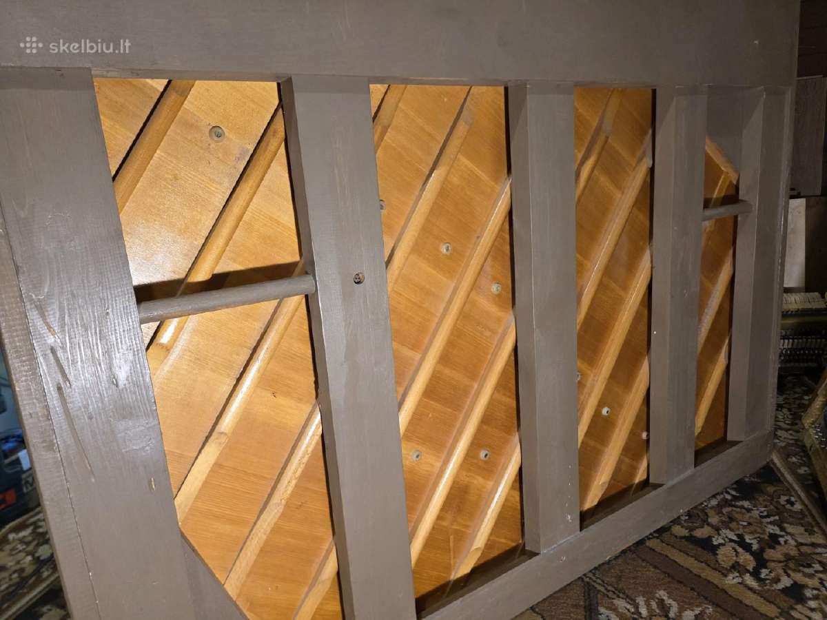 Dar visai geras pianinas Ryga su atvežimu - nuotraukos Nr. 9
