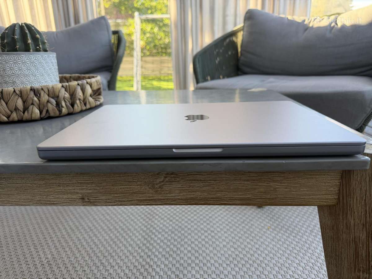 Apple MacBook Pro 2021 16 / M1 Max / 32gb /1tb #3 - nuotraukos Nr. 7