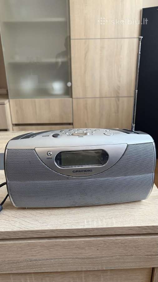 Grundig,scansonic Dab+:fm radijas - nuotraukos Nr. 8