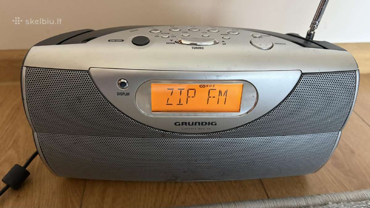 Grundig,scansonic Dab+:fm radijas - nuotraukos Nr. 10