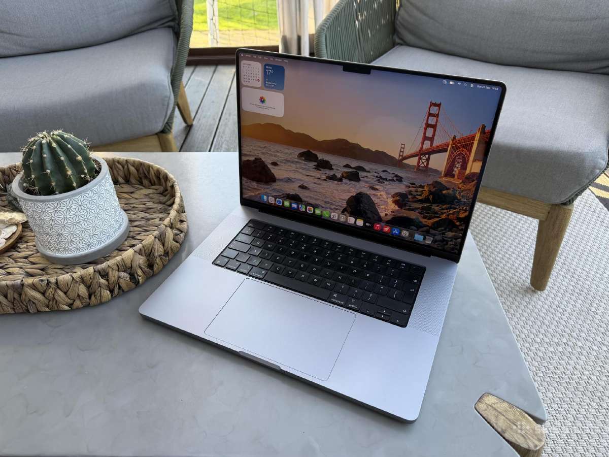 Apple MacBook Pro 2021 16 / M1 Max / 32gb /1tb #3 - nuotraukos Nr. 2