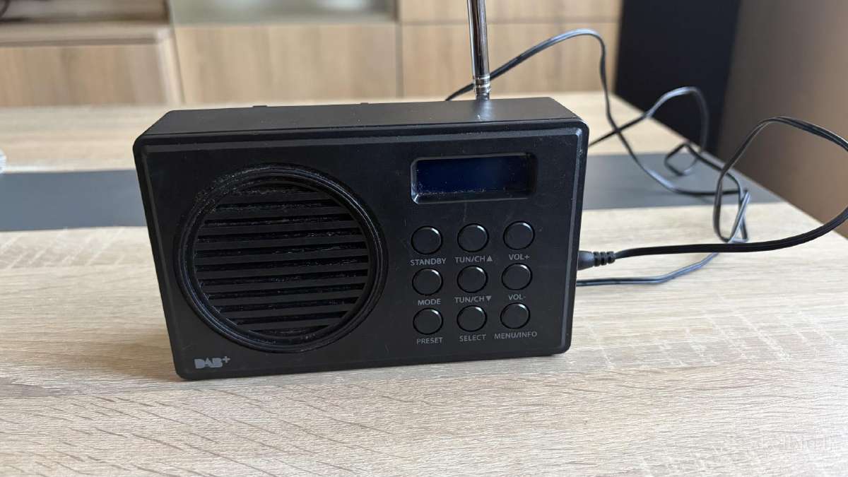 Grundig,scansonic Dab+:fm radijas - nuotraukos Nr. 12