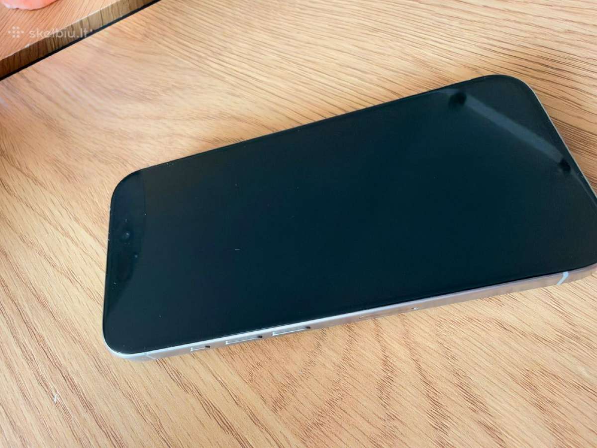 iPhone 15pro 256 GB - nuotraukos Nr. 2