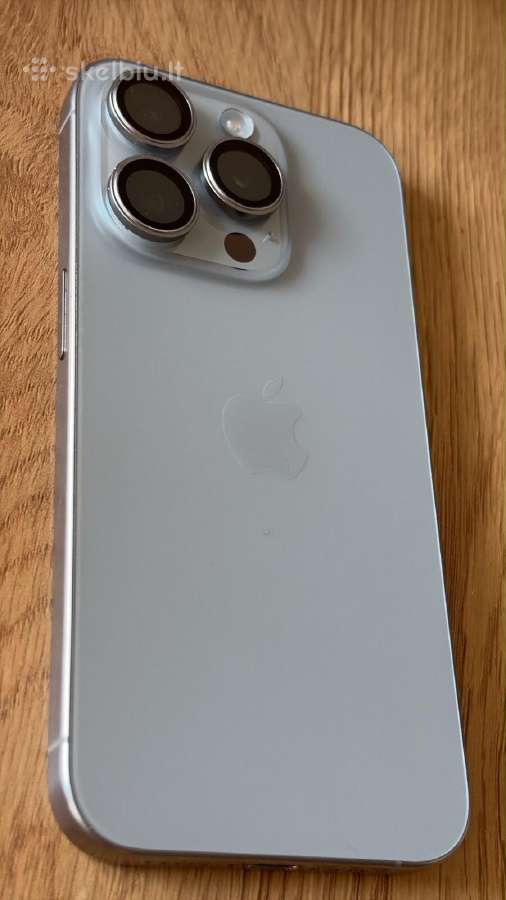 iPhone 15pro 256 GB - nuotraukos Nr. 6