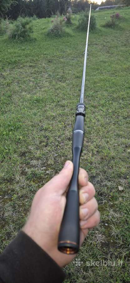 Shimano poison adrena 268m+ - nuotraukos Nr. 3