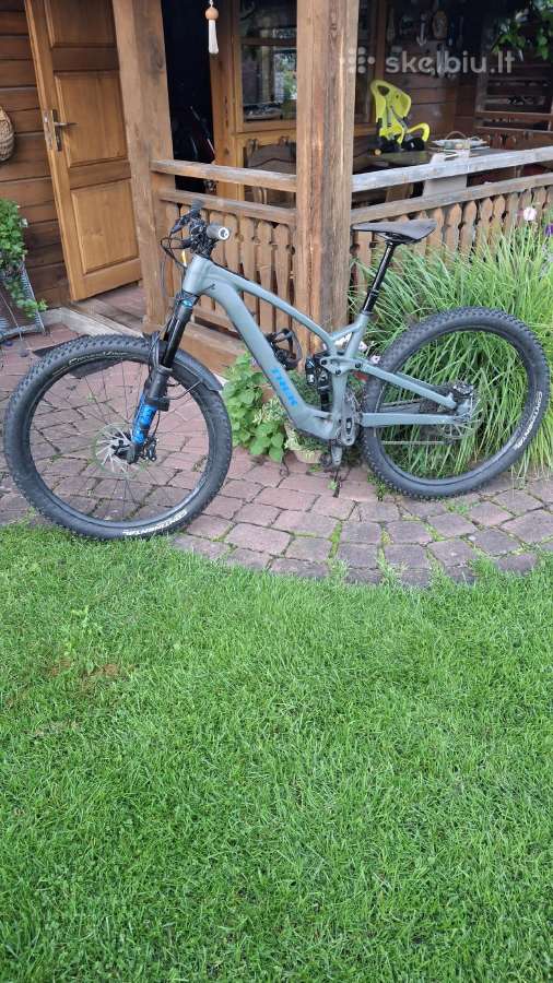 2023 Trek Fuel Exe 8 GX AXS T-type - nuotraukos Nr. 2