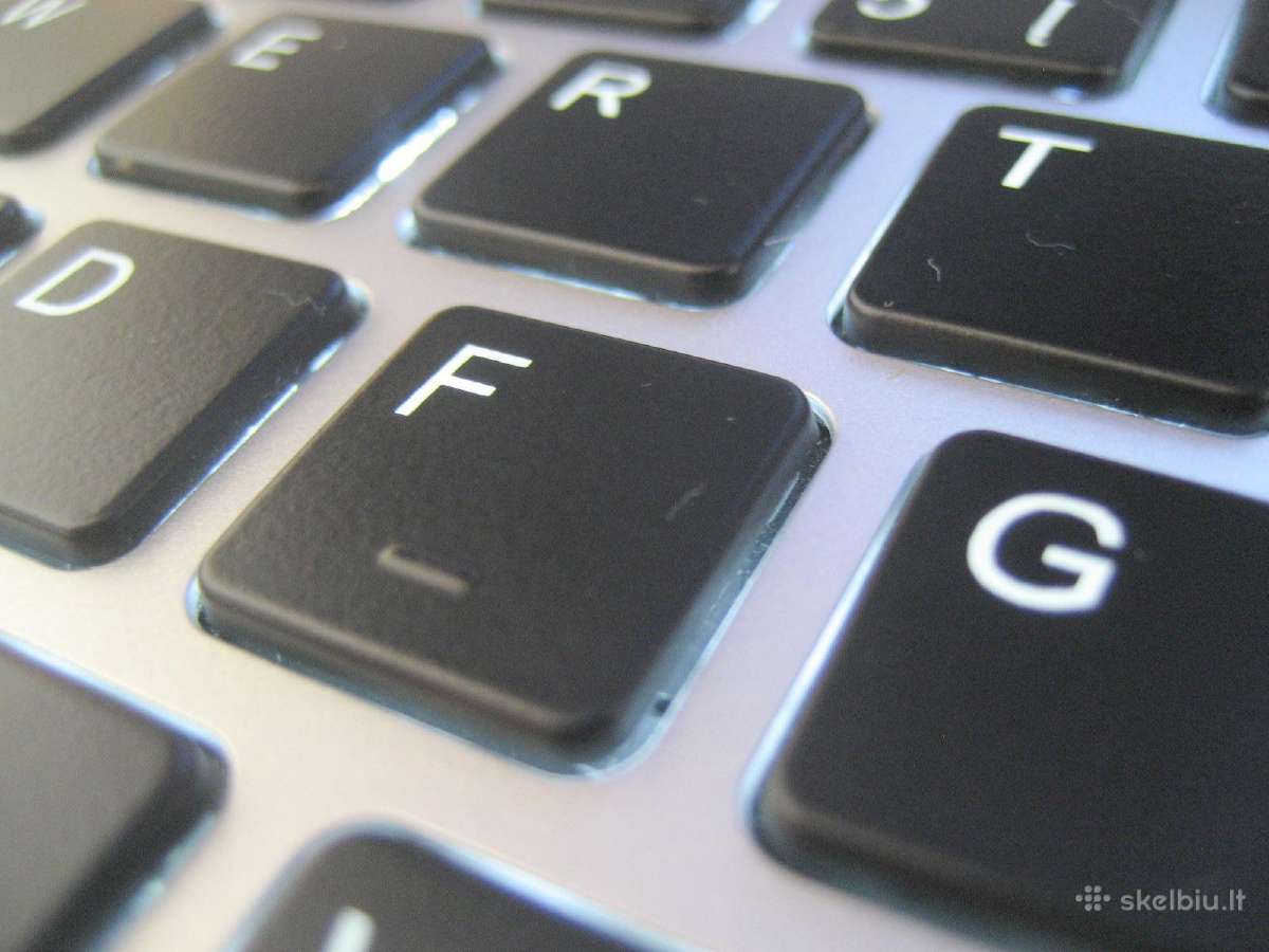 Greitas metalinis su 5G/ i5/ 120gb/ gera baterija - nuotraukos Nr. 11