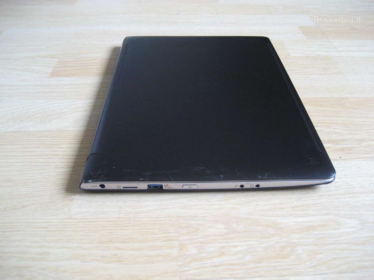 Greitas metalinis su 5G/ i5/ 120gb/ gera baterija - nuotraukos Nr. 15