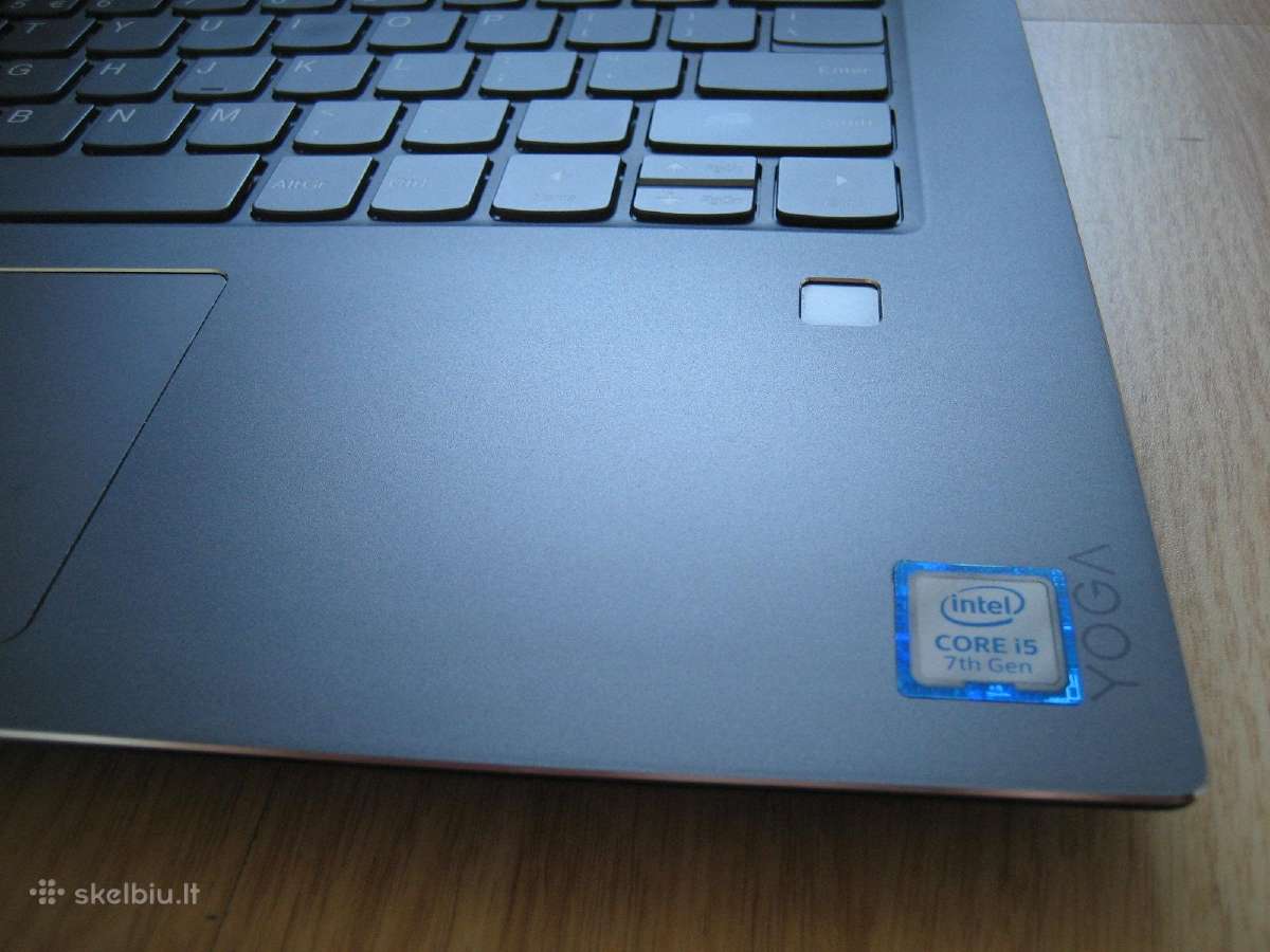 Lenovo Yoga 520 14.0 Fhd Ips touch/ 8gb/ 256gb - nuotraukos Nr. 6