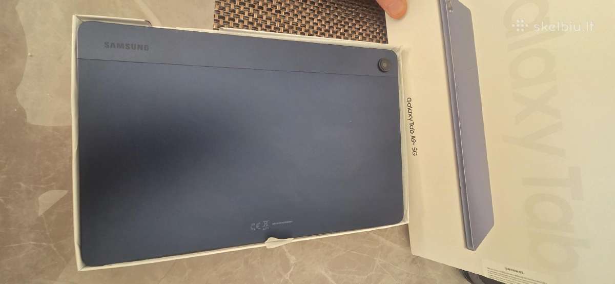 Kaip naujas Samsung Galaxy Tab A9+ 5G 6gb/128gb - nuotraukos Nr. 4