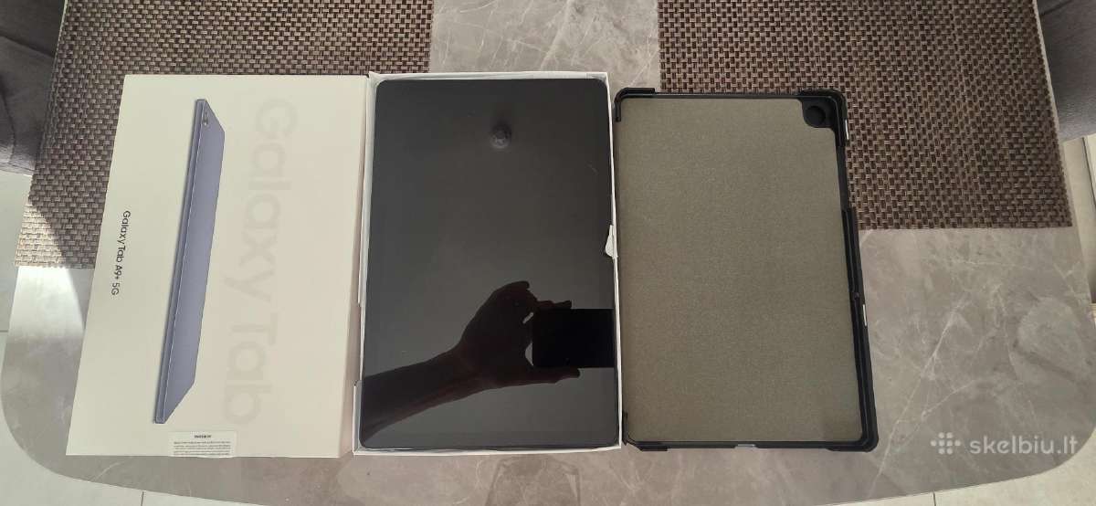 Kaip naujas Samsung Galaxy Tab A9+ 5G 6gb/128gb - nuotraukos Nr. 5