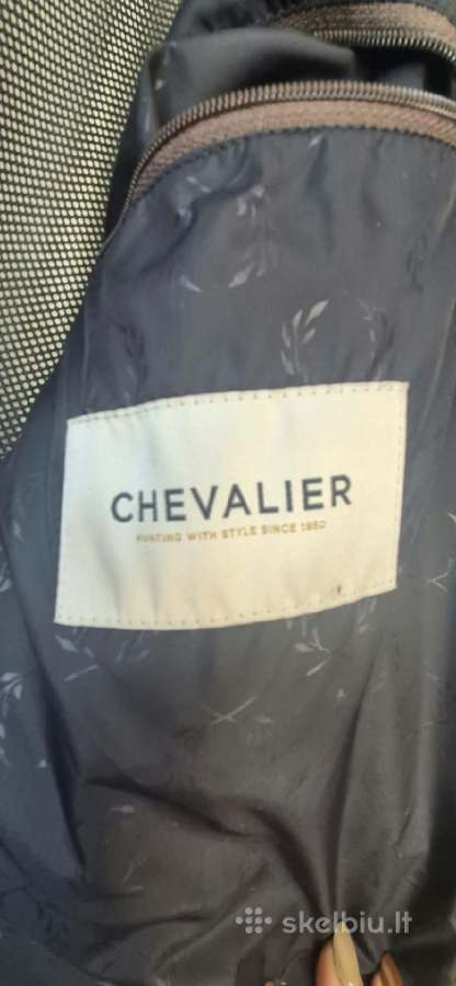 Chevalier Rough Gtx Komplektas striukė+ kelnės - nuotraukos Nr. 7