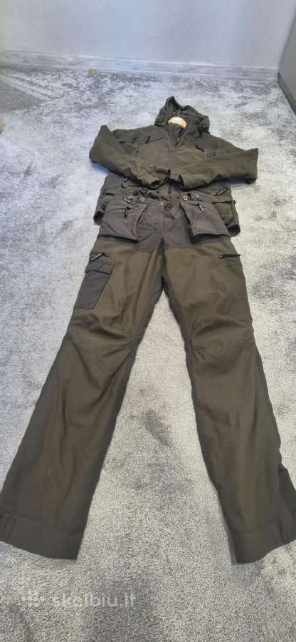 Chevalier Rough Gtx Komplektas striukė+ kelnės - nuotraukos Nr. 10