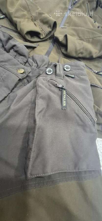 Chevalier Rough Gtx Komplektas striukė+ kelnės - nuotraukos Nr. 11