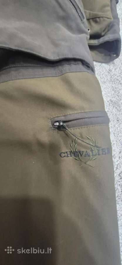 Chevalier Rough Gtx Komplektas striukė+ kelnės - nuotraukos Nr. 12