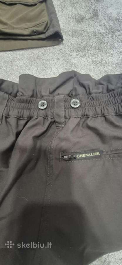 Chevalier Rough Gtx Komplektas striukė+ kelnės - nuotraukos Nr. 14